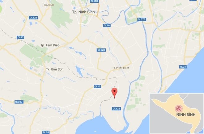 Chu oto khach bi xe buyt tong tu vong hinh anh 2