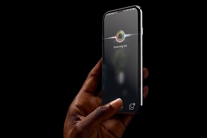 Một ý tưởng thiết kế iPhone tiếp theo được chia sẻ trên mạng /// Ảnh: Digitaltrends