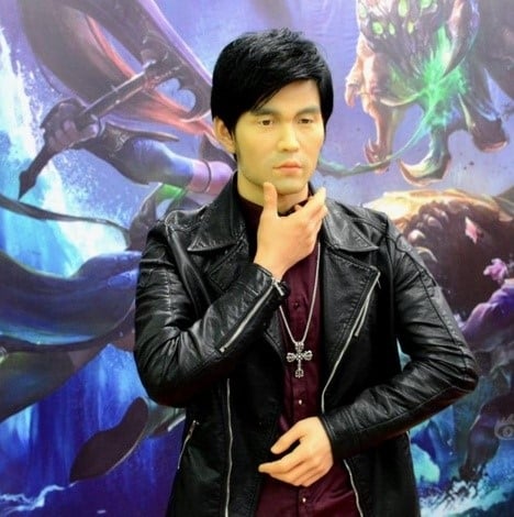 Khan gia la o vi tuong sap cua loat sao Trung Quoc gia va xau hinh anh 3