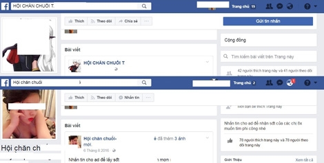  Một số Group kín dành cho chị em muốn “chăn” giai Tây. 