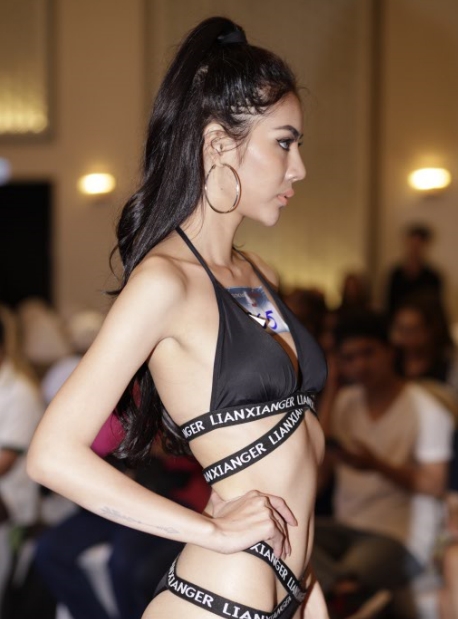 1m58 và thừa cân thì đã sao, mỹ nữ lai Tố Tố vẫn làm điều này ở The Face! - Ảnh 4.