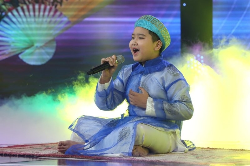 Co be 7 tuoi duoc du doan la hien tuong cua dong nhac dan ca hinh anh 5