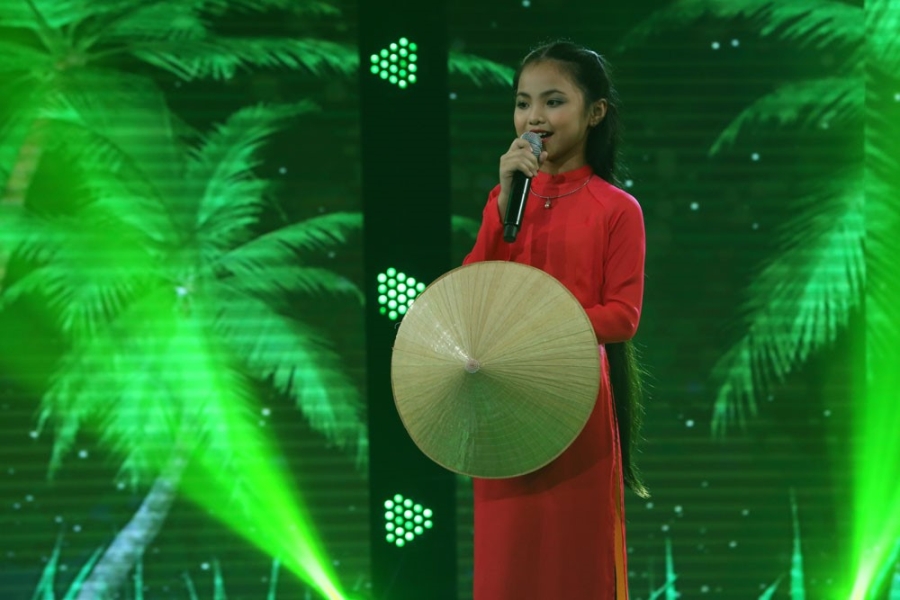 Co be 7 tuoi duoc du doan la hien tuong cua dong nhac dan ca hinh anh 10