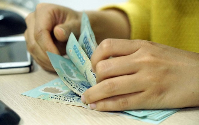Một số ngân hàng tăng nhẹ lãi suất huy động kỳ ngắn hạn /// Ảnh: Ngọc Thắng