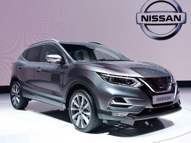 Nissan Qashqai 2018: Đối thủ nặng ký của Honda CR-V - 1