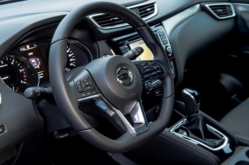 Nissan Qashqai 2018: Đối thủ nặng ký của Honda CR-V - 4