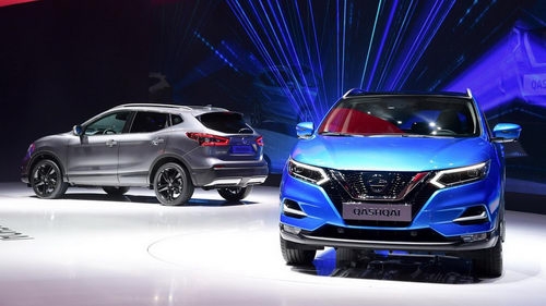 Nissan Qashqai 2018: Đối thủ nặng ký của Honda CR-V - 6