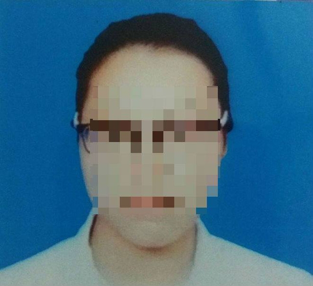  Hơn 1 tuần nay, nữ sinh V mất tích chưa về sau cuộc điện thoại lạ. Ảnh: Đ.Tuỳ 