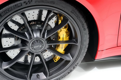 Porsche 911 GT3 2018 chốt giá 3,3 tỷ đồng - 5