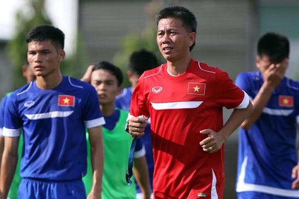 HLV Lê Thụy Hải, HLV Hoàng Anh Tuấn, U20 Việt Nam, FIFA U20 World Cup 2017, VFF
