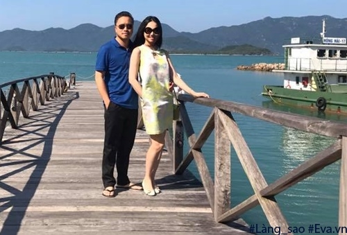 vo chong dinh ngoc diep - victor vu tham thiet di du lich ky niem 1 nam ngay cuoi - 2