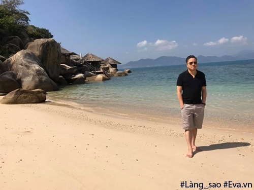 vo chong dinh ngoc diep - victor vu tham thiet di du lich ky niem 1 nam ngay cuoi - 9