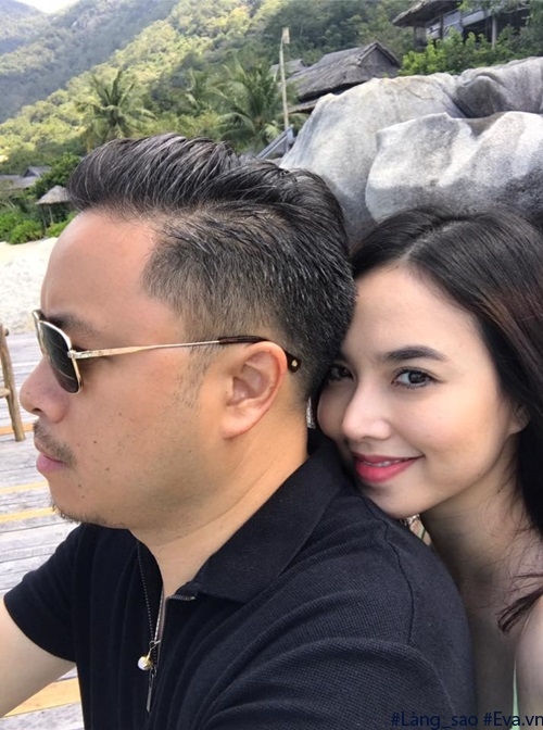 vo chong dinh ngoc diep - victor vu tham thiet di du lich ky niem 1 nam ngay cuoi - 10
