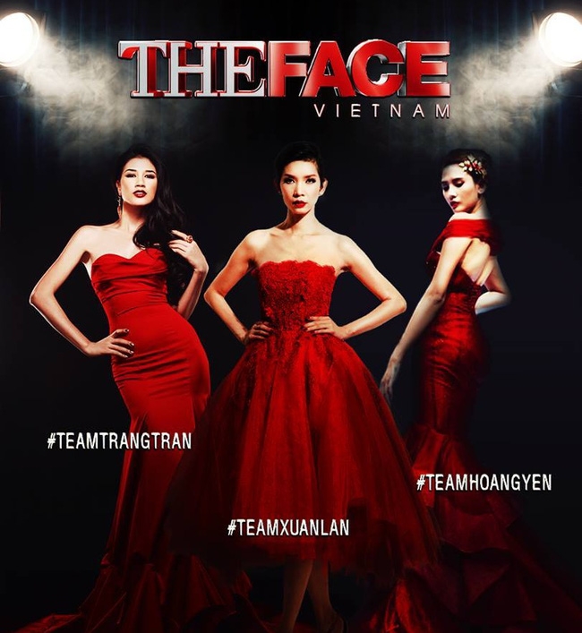 Bị đồn là HLV The Face 2017, siêu mẫu Võ Hoàng Yến trả lời lấp lửng - Ảnh 1.