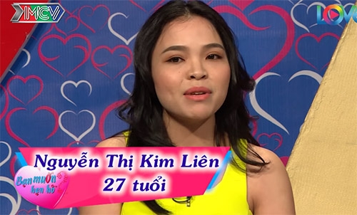 co gai xinh dep doi tim ban trai cang den cang tot, sau do choang vang khi tam man keo len - 1