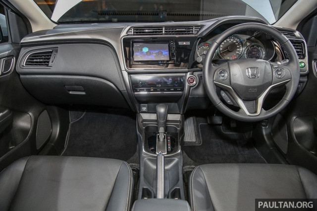 Honda City 2017 mới ra mắt bán chạy như tôm tươi - Ảnh 3.