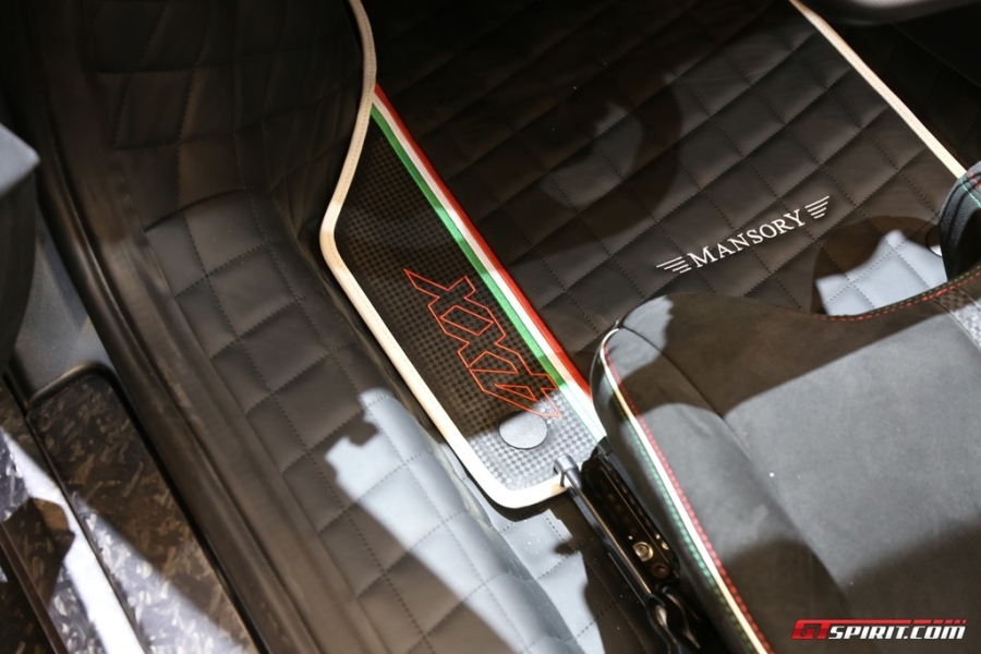 Mansory do Ferrari 488 GTB Spider cong suat 790 ma luc hinh anh 6