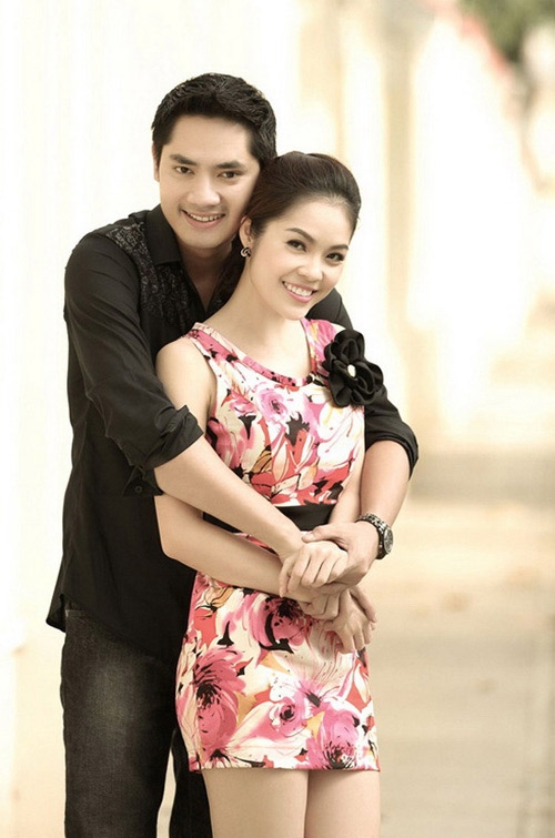 minh luan - chang dien vien hien lanh, cao thuong va 2 cuoc tinh nhieu tiec nuoi - 3
