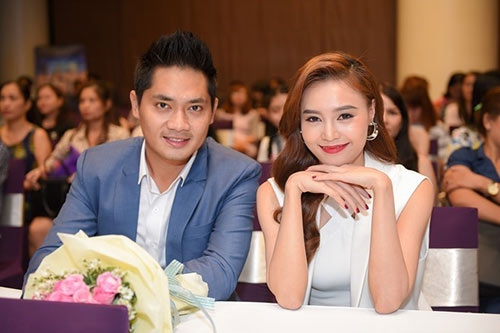 minh luan - chang dien vien hien lanh, cao thuong va 2 cuoc tinh nhieu tiec nuoi - 4