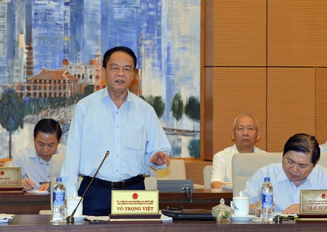 'Mot so can bo tieu cuc tinh vi, tren tai cua thanh tra' hinh anh 1