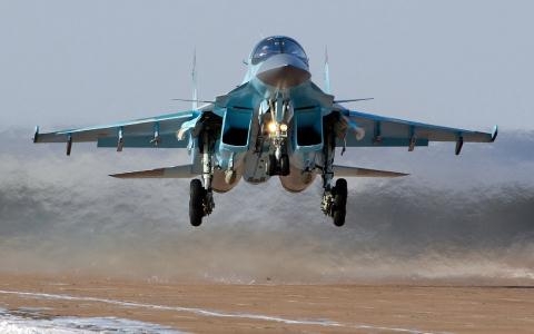Mua Su-34 va kha nang tich hop vu khi cua Viet Nam