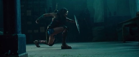 Mỹ nhân đẹp nhất Fast & Furious chinh phục fan trong trailer Wonder Woman 4