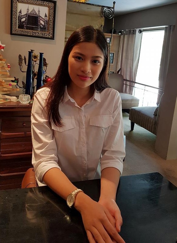 Nguyen Thi Thanh tu nguyen tra lai danh hieu a khoi 1 hinh anh 1