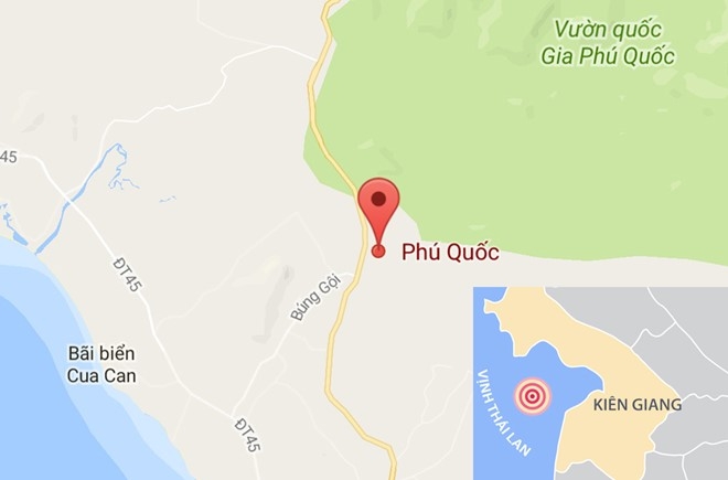 Nu ke toan chiem doat tien dang ky dat dai o Phu Quoc bi bat hinh anh 2