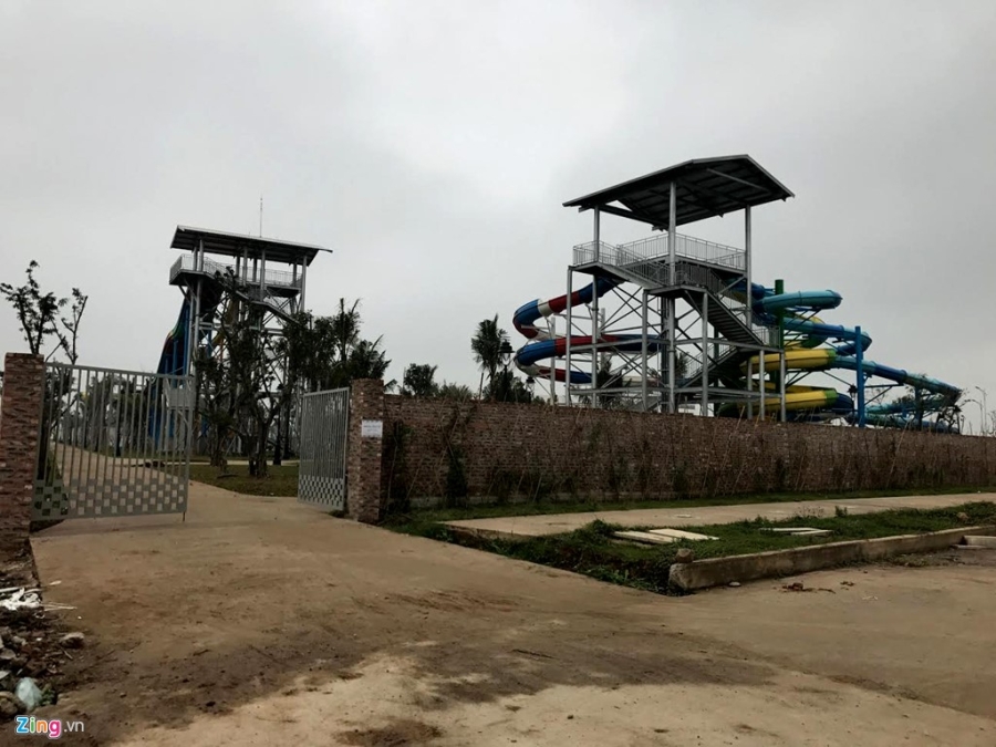 Sieu du an 10 nam chua xong cua 'chua dao' Tuan Chau o Ha Noi hinh anh 3