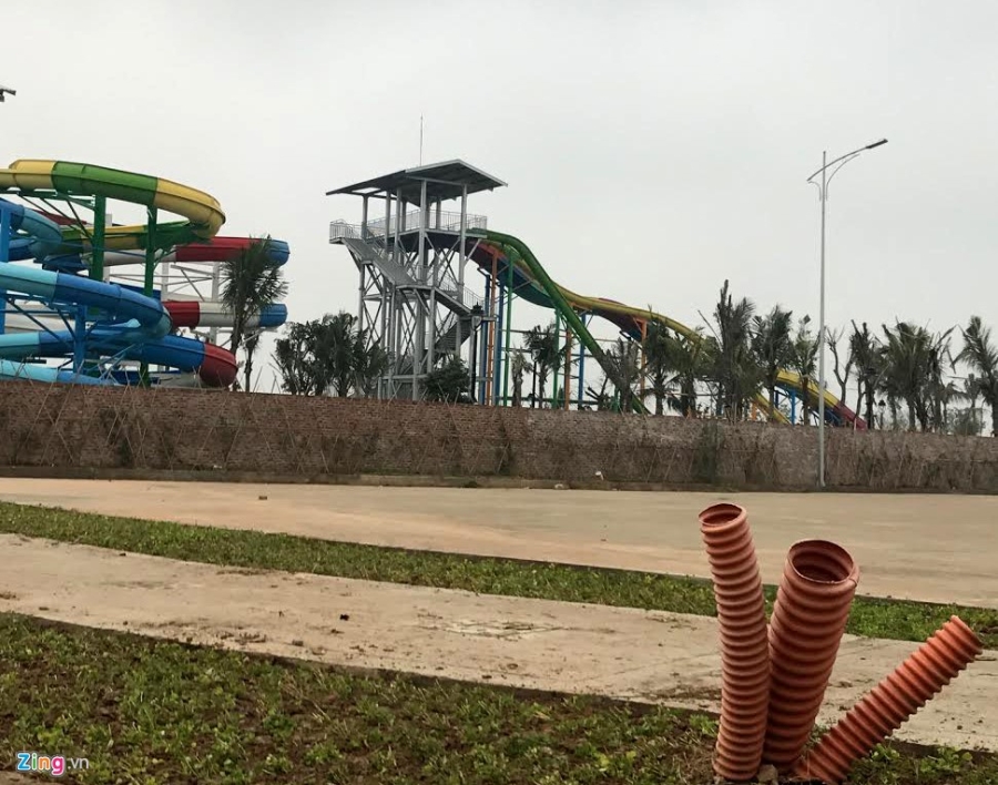 Sieu du an 10 nam chua xong cua 'chua dao' Tuan Chau o Ha Noi hinh anh 7