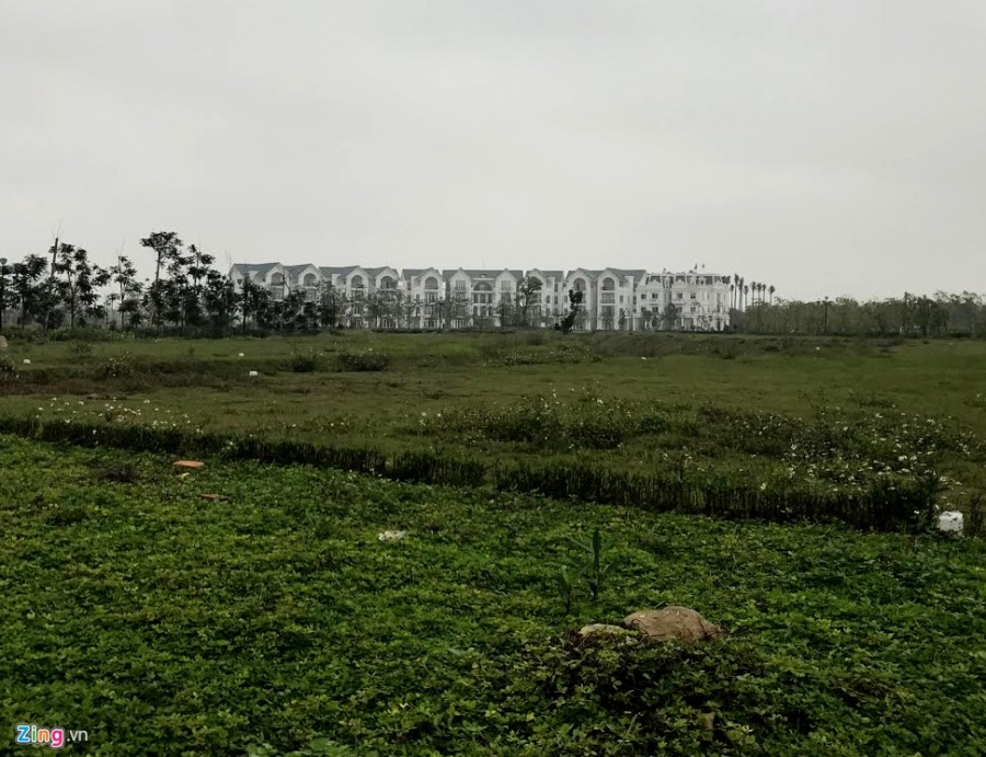 Sieu du an 10 nam chua xong cua 'chua dao' Tuan Chau o Ha Noi hinh anh 9