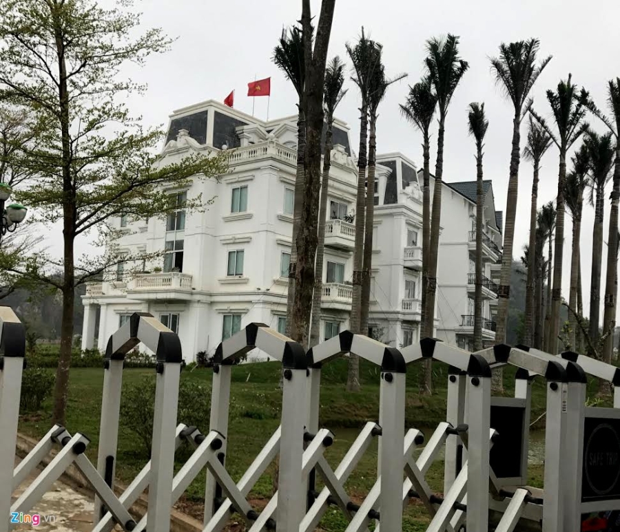 Sieu du an 10 nam chua xong cua 'chua dao' Tuan Chau o Ha Noi hinh anh 10