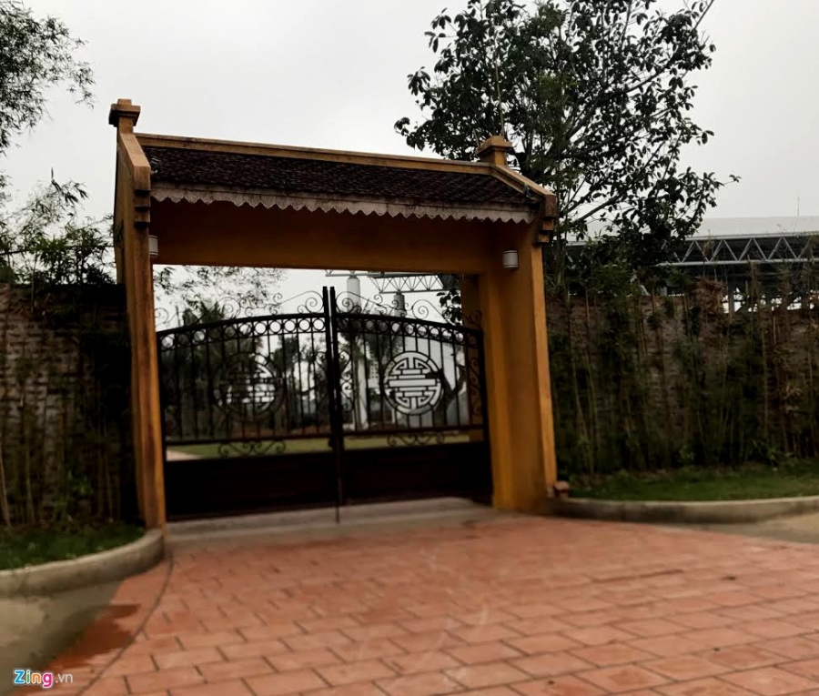 Sieu du an 10 nam chua xong cua 'chua dao' Tuan Chau o Ha Noi hinh anh 11