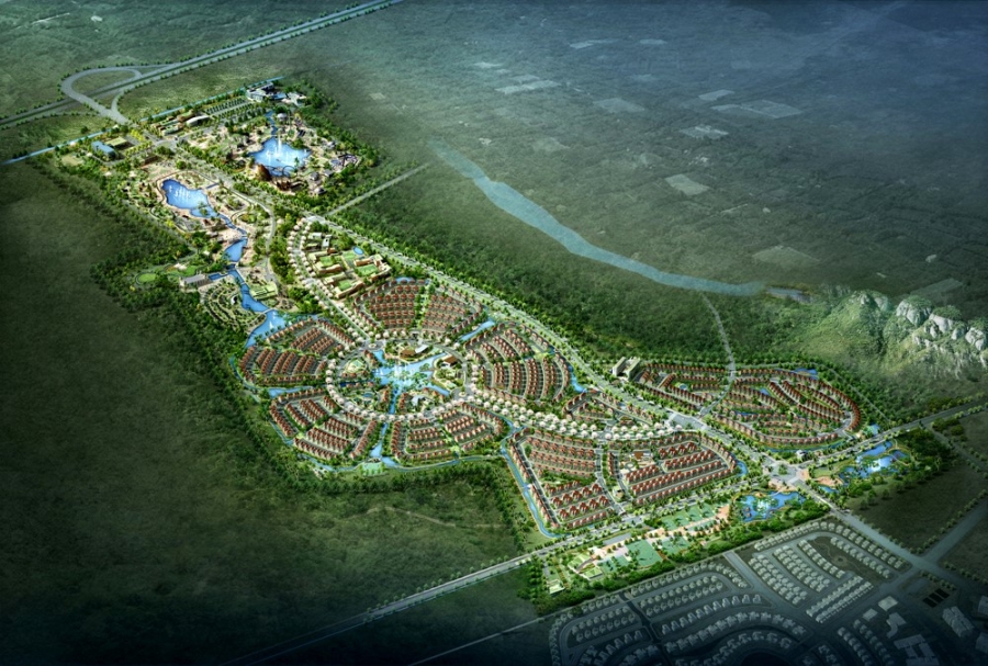 Sieu du an 10 nam chua xong cua 'chua dao' Tuan Chau o Ha Noi hinh anh 14