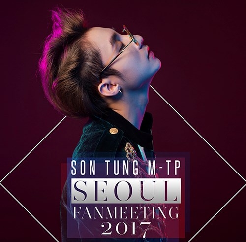 Sơn Tùng M-TP được mời tham dự Seoul Fashion Week ảnh 1