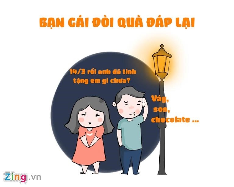 Valentine trang va nhung tinh huong do khoc do cuoi hinh anh 2