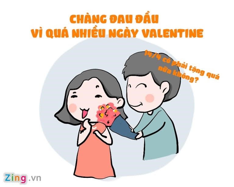 Valentine trang va nhung tinh huong do khoc do cuoi hinh anh 4