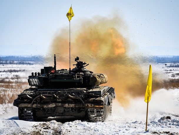 Việt Nam sẽ tham dự Giải đấu xe tăng hoành tráng - Tank Biathlon 2017? - Ảnh 5.
