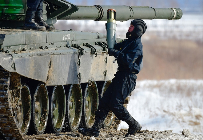 Việt Nam sẽ tham dự Giải đấu xe tăng hoành tráng - Tank Biathlon 2017? - Ảnh 6.