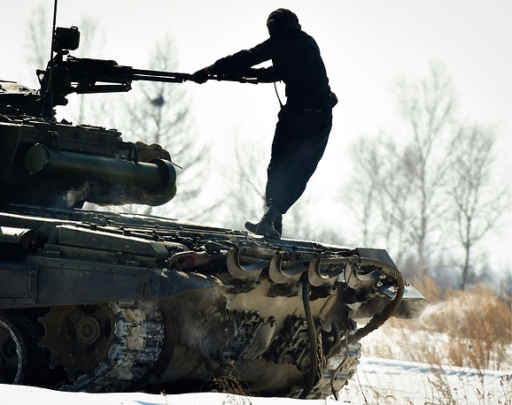 Việt Nam sẽ tham dự Giải đấu xe tăng hoành tráng - Tank Biathlon 2017? - Ảnh 9.
