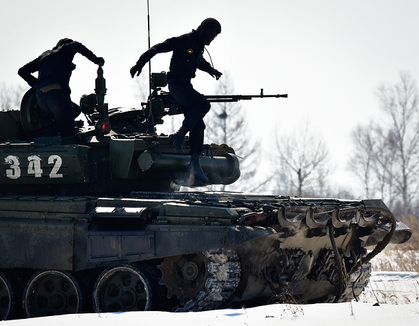 Việt Nam sẽ tham dự Giải đấu xe tăng hoành tráng - Tank Biathlon 2017? - Ảnh 11.