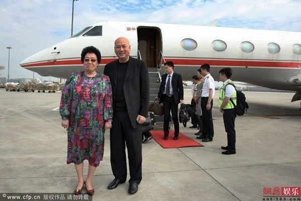 Vo 'Duong Tang' la nu ty phu tu lap giau nhat the gioi hinh anh 2