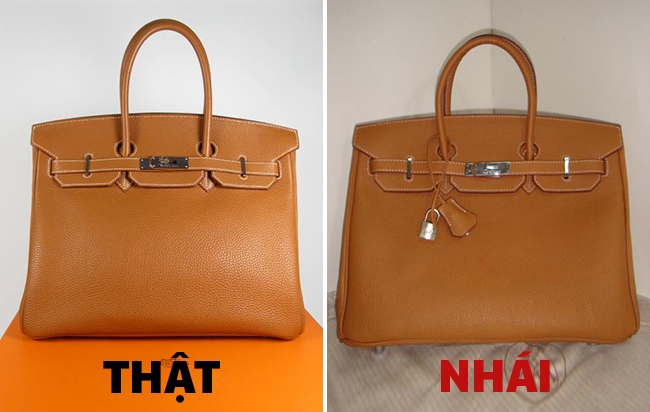 7 mẹo phân biệt túi Hermes Birkin thật - giả chưa chắc các dân chơi đã biết - Ảnh 1.