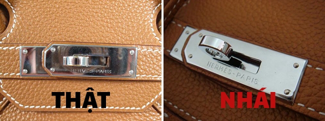 7 mẹo phân biệt túi Hermes Birkin thật - giả chưa chắc các dân chơi đã biết - Ảnh 9.