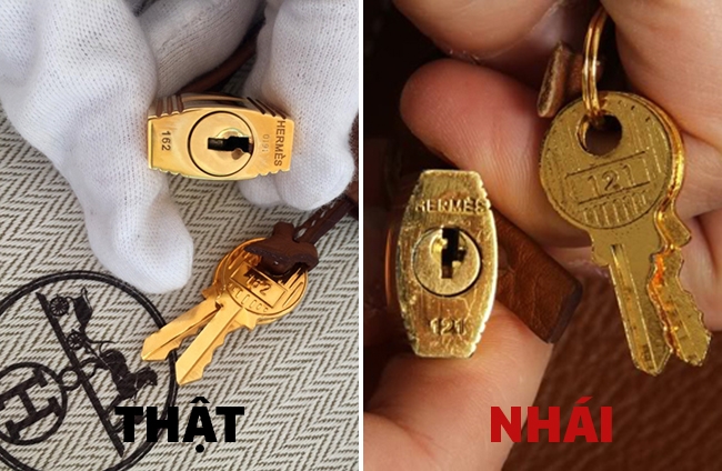 7 mẹo phân biệt túi Hermes Birkin thật - giả chưa chắc các dân chơi đã biết - Ảnh 13.