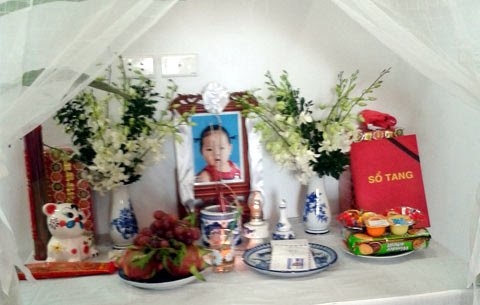 sặc cháo, trẻ mầm non tử vong, mầm non Thiên Thần