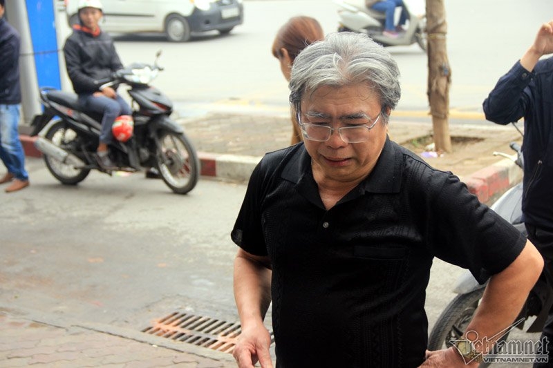 Hà Nội, quận 1, vỉa hè, vỉa hè Hà Nội, chủ tịch Nguyễn Đức Chung