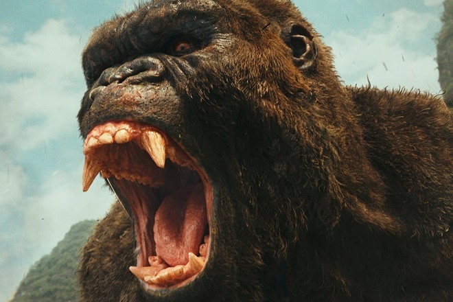 'Kong' da gam vang tai phong ve, nhung chua du lon hinh anh 1