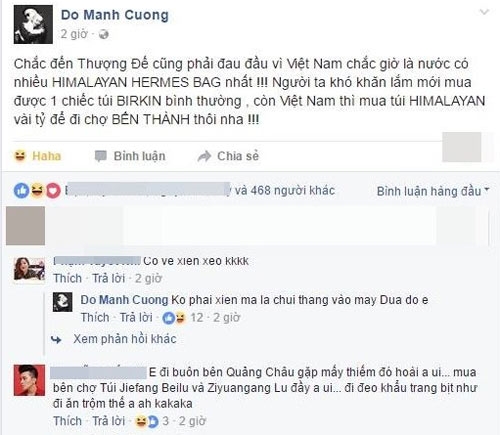 ngoc-trinh-dap-tra-gay-gat-khi-bi-do-manh-cuong-to-dung-tui-hermes-gia-1