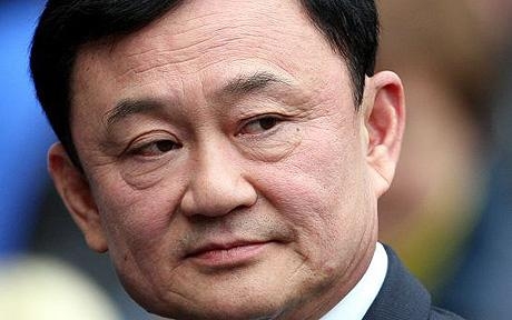 Cựu Thủ tướng Thaksin Shinawatra. Ảnh: TOP NEWS